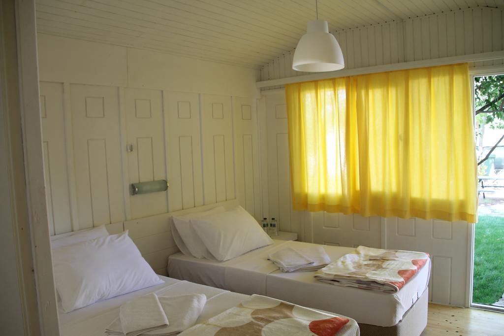 Defne Pension Cirali Room photo